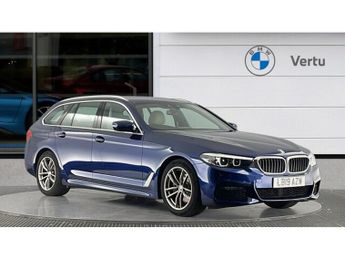 BMW 520 520d M Sport 5dr Auto Diesel Estate