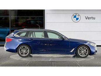 BMW 5 Series 520d M Sport 5dr Auto Diesel Estate