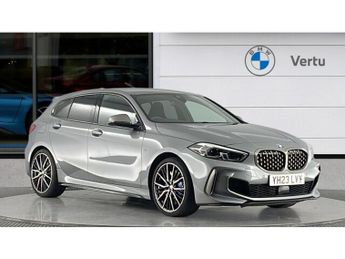 BMW 135 M135i xDrive 5dr Step Auto Petrol Hatchback