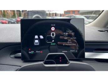MG MG4 Urban 118kW Premium Long Range 54kWh 5dr Auto Electric Hatchback