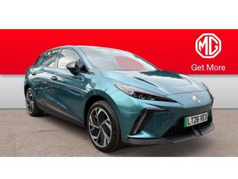 MG MG4 170kW Premium Long Range 64kWh 5dr Auto Electric Hatchback
