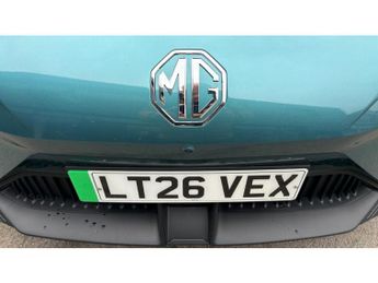 MG MG4 170kW Premium Long Range 64kWh 5dr Auto Electric Hatchback