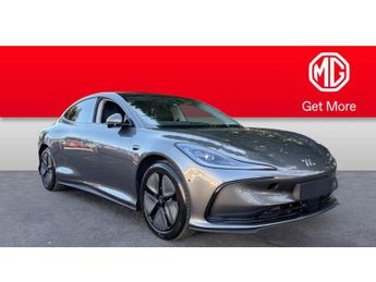 MG IM5 217kW Standard Range 75kWh 5dr Auto Electric Hatchback