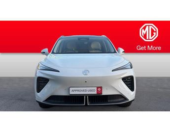 MG MGS6 180kW Trophy EV Long Range 77kWh 5dr Auto Electric Estate