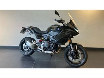  BMW F900 XR (25MY)