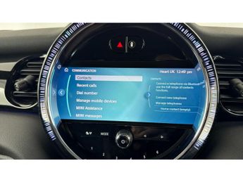 MINI Hatchback 135kW Cooper S Level 2 33kWh 3dr Auto Electric Hatchback