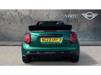 MINI Convertible 1.5 Cooper Sport Premium 2dr Auto Petrol Convertible