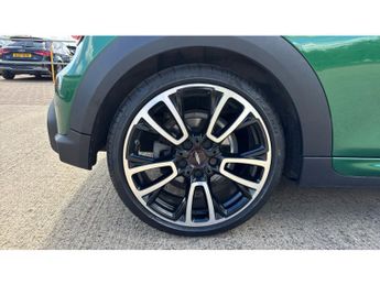 MINI Convertible 1.5 Cooper Sport Premium 2dr Auto Petrol Convertible