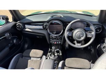 MINI Convertible 1.5 Cooper Sport Premium 2dr Auto Petrol Convertible