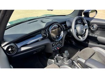 MINI Convertible 1.5 Cooper Sport Premium 2dr Auto Petrol Convertible
