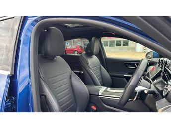 Mercedes-Benz GLC Coupe GLC 220d 4Matic AMG Line Prem Plus 5dr 9G-Tronic Diesel Estate
