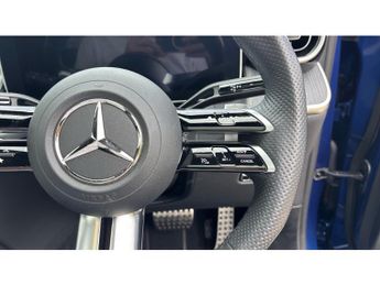 Mercedes-Benz GLC Coupe GLC 220d 4Matic AMG Line Prem Plus 5dr 9G-Tronic Diesel Estate
