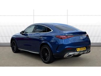 Mercedes-Benz GLC Coupe GLC 220d 4Matic AMG Line Prem Plus 5dr 9G-Tronic Diesel Estate