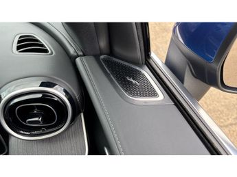 Mercedes-Benz GLC Coupe GLC 220d 4Matic AMG Line Prem Plus 5dr 9G-Tronic Diesel Estate