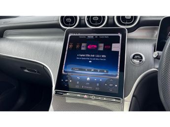 Mercedes-Benz GLC Coupe GLC 220d 4Matic AMG Line Prem Plus 5dr 9G-Tronic Diesel Estate