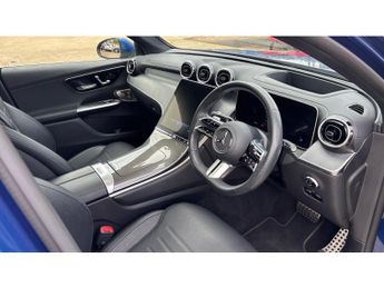 Mercedes-Benz GLC Coupe GLC 220d 4Matic AMG Line Prem Plus 5dr 9G-Tronic Diesel Estate