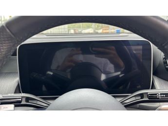 Mercedes-Benz GLC Coupe GLC 220d 4Matic AMG Line Prem Plus 5dr 9G-Tronic Diesel Estate