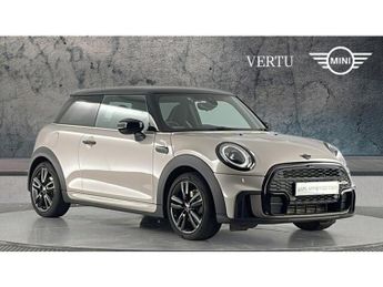 MINI Hatch 1.5 Cooper Sport 3dr Auto Petrol Hatchback