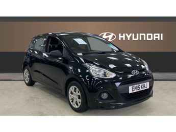 Hyundai I10 1.0 S 5dr Petrol Hatchback