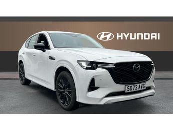 Mazda CX60 2.5 PHEV Homura 5dr Auto Estate