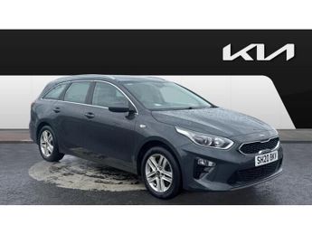 Kia Ceed 1.0T GDi ISG 2 5dr Petrol Estate