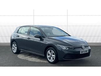Volkswagen Golf 1.5 TSI Life 5dr Petrol Hatchback