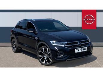 Volkswagen T-Roc 1.5 TSI R-Line 5dr Petrol Hatchback