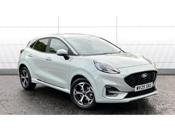 Ford Puma 1.0 EcoBoost Hybrid mHEV ST-Line 5dr DCT Petrol Hatchback