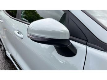 Ford Puma 1.0 EcoBoost Hybrid mHEV ST-Line 5dr DCT Petrol Hatchback