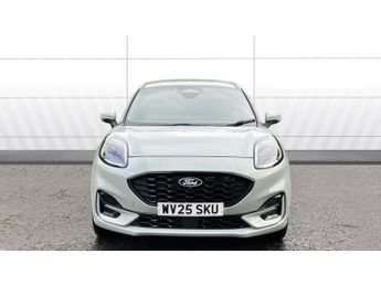 Ford Puma 1.0 EcoBoost Hybrid mHEV ST-Line 5dr DCT Petrol Hatchback