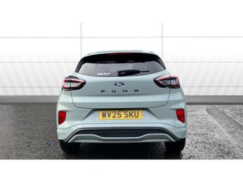 Ford Puma 1.0 EcoBoost Hybrid mHEV ST-Line 5dr DCT Petrol Hatchback