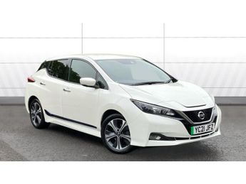Nissan LEAF 110kW N-Connecta 40kWh 5dr Auto Electric Hatchback