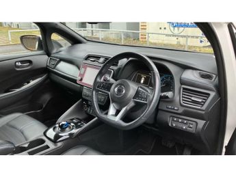 Nissan LEAF 110kW N-Connecta 40kWh 5dr Auto Electric Hatchback
