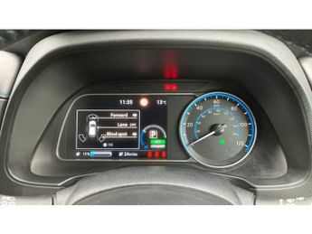 Nissan LEAF 110kW N-Connecta 40kWh 5dr Auto Electric Hatchback