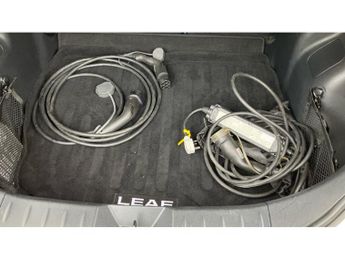 Nissan LEAF 110kW N-Connecta 40kWh 5dr Auto Electric Hatchback