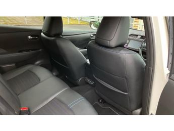 Nissan LEAF 110kW N-Connecta 40kWh 5dr Auto Electric Hatchback