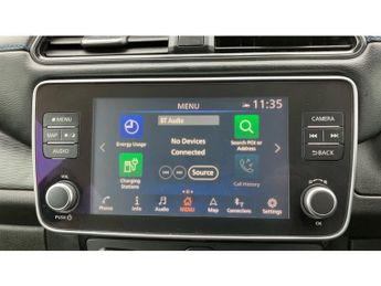Nissan LEAF 110kW N-Connecta 40kWh 5dr Auto Electric Hatchback