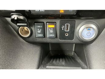 Nissan LEAF 110kW N-Connecta 40kWh 5dr Auto Electric Hatchback