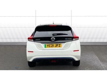 Nissan LEAF 110kW N-Connecta 40kWh 5dr Auto Electric Hatchback