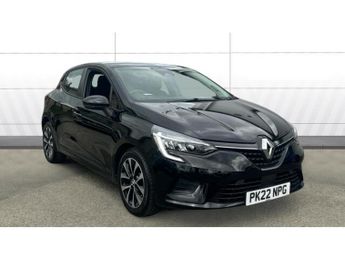 Renault Clio 1.0 TCe 90 Iconic Edition 5dr Petrol Hatchback