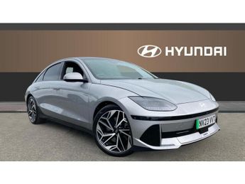 Hyundai IONIQ 168kW Ultimate 77kWh 4dr Auto Electric Saloon