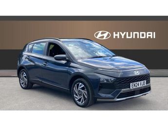 Hyundai Bayon 1.0 TGDi Advance 5dr Petrol Hatchback
