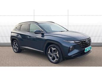 Hyundai Tucson 1.6 TGDi Hybrid 230 Ultimate 5dr 2WD Auto Hybrid Estate