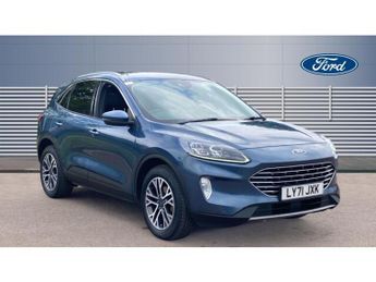 Ford Kuga 1.5 EcoBlue Titanium Edition 5dr Auto Diesel Estate