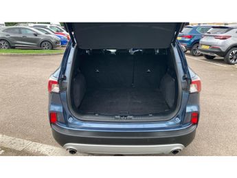 Ford Kuga 1.5 EcoBlue Titanium Edition 5dr Auto Diesel Estate