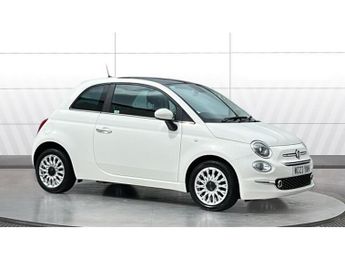 Fiat 500 1.0 Mild Hybrid 3dr Petrol Hatchback