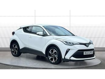 Toyota C-HR 1.8 Hybrid Design 5dr CVT Hybrid Hatchback