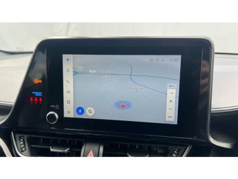 Toyota C-HR 1.8 Hybrid Design 5dr CVT Hybrid Hatchback