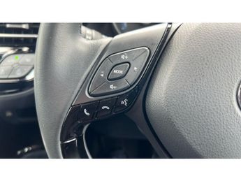 Toyota C-HR 1.8 Hybrid Design 5dr CVT Hybrid Hatchback