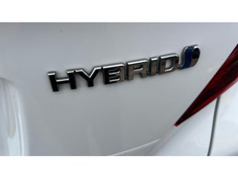 Toyota C-HR 1.8 Hybrid Design 5dr CVT Hybrid Hatchback